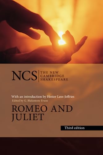 Romeo and Juliet (New Cambridge Shakespeare) von Cambridge University Press